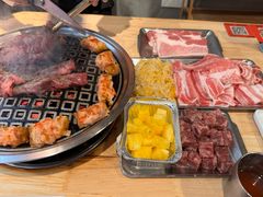 -霸腹烤肉(厦门柚子番店)