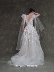 点击看大图 -MANLI BRIDAL婚纱