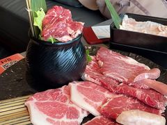 -花时·炭火烧肉(东百中心A馆店)