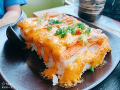 浓汁蟹柳焗饭-Sushi Love 创意寿司(丽影广场店)
