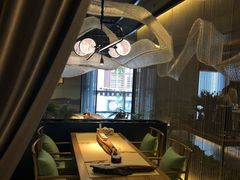 靠窗位-素慧餐厅(大虹桥店)