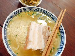 -同得兴 Since·1995 传统苏式面馆(十全街店)