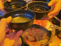 -东北烧烤·烤羊腿(天虹店)