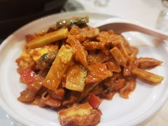 麻汁杂拌-潍坊菜馆(三里河南横街店)