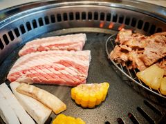 -韩香福烤肉庄园(文化西路店)