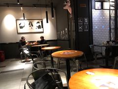 大堂-YUMI芽米·法式烘焙·咖啡(文化宫店)
