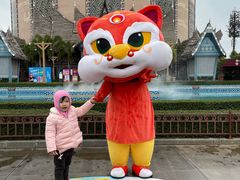 -南宁方特东盟神画