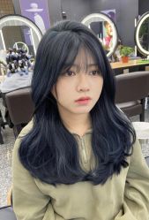 -藤野造型烫染·漂发