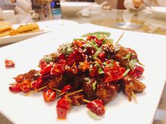 -枣子树素餐厅(铂金城店)