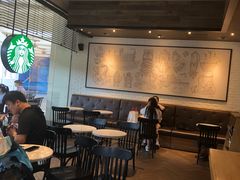 大堂-星巴克臻选(佛山佛罗伦萨小镇店)