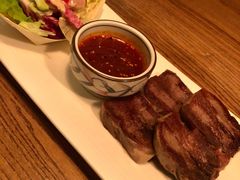 黑椒香煎厚牛舌-阿吾罗日本料理(K11艺术中心店)