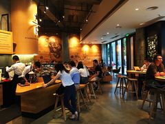 大堂-星巴克(深圳软件园产业基地店)