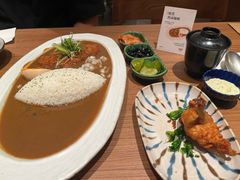 -CURRY YA 熟成咖哩專門店(深圳湾万象城店)