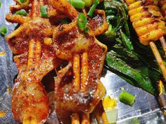 -新疆民族团结羊肉串(锦江区店)