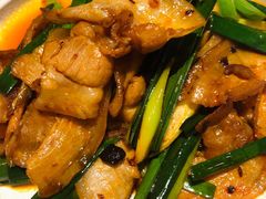 回锅肉-榕意·川味之美(深业上城店)