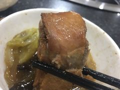 -粘豆包柴火铁锅炖