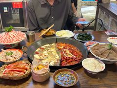 -萍姐火锅·公路夜市(武汉首店)