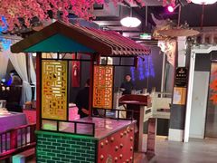 -钱塘秋荷(开鲁路店)