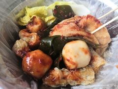 -峰景台亚姨牛杂