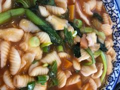 烩麻食-张记陕西人家(红旗中路)