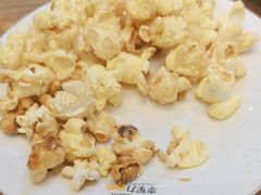 -李军力烧烤(中原万达店)