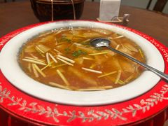 姥姥家醋溜大䬣喳-唐山宴大唐州府精品中餐