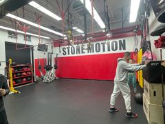 -Stone Motion释动健身