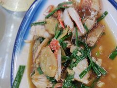 -红月湾海鲜饭店•沙滩海景(双月湾店)