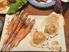 -福樱兰海鲜放题铁板烧(加州店)