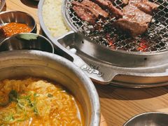 -姜虎东白丁烤肉(虹桥天地店)