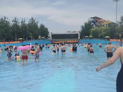 -欢乐水魔方水世界