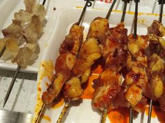 -玉善烧烤串城(长春总店)
