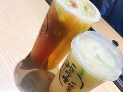 -一些柠檬一些茶(西村店)