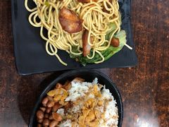 -明叔捞面