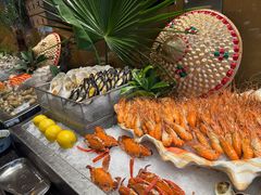 -美食汇·海鲜自助西餐厅·江门富力万达嘉华酒店
