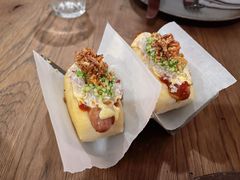 丹麦小热狗-BOR Eatery(安福路店)