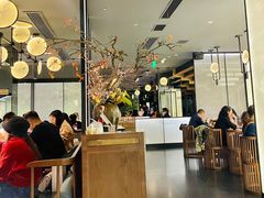 -绿茶餐厅(成都太古里店)