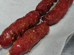 -小杨烤肉·陕西烧烤·陕西地方菜(东新街【永兴坊】店)