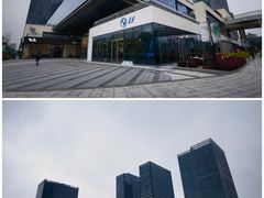 -东方体育中心(地铁站)