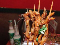 -李不管把把烧(火车南站店)