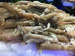 -餐海·海鲜自助餐厅(宝龙广场店)