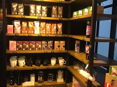零售区-星巴克(北京中化大厦店)