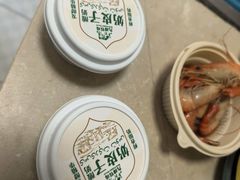 -李百蟹·江南蟹黄面·河景餐厅(夫子庙总店)