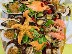 -大城·烧烤海鲜大排档(台东店)