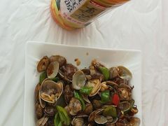 -渔民船说·北塘海鲜·天津菜·海肠捞饭(北塘古镇店)