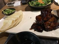 -院子餐厅·大锅菜·老杭帮(桥西直街店)