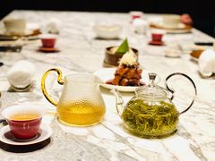 桂花龙井-湖滨28中餐厅·西湖宴·杭州君悦酒店