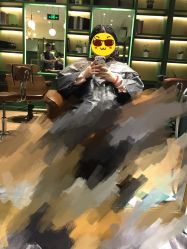 -逸丝风尚专注烫染