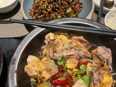 -云海肴·汽锅鸡·云南菜(高德置地店)