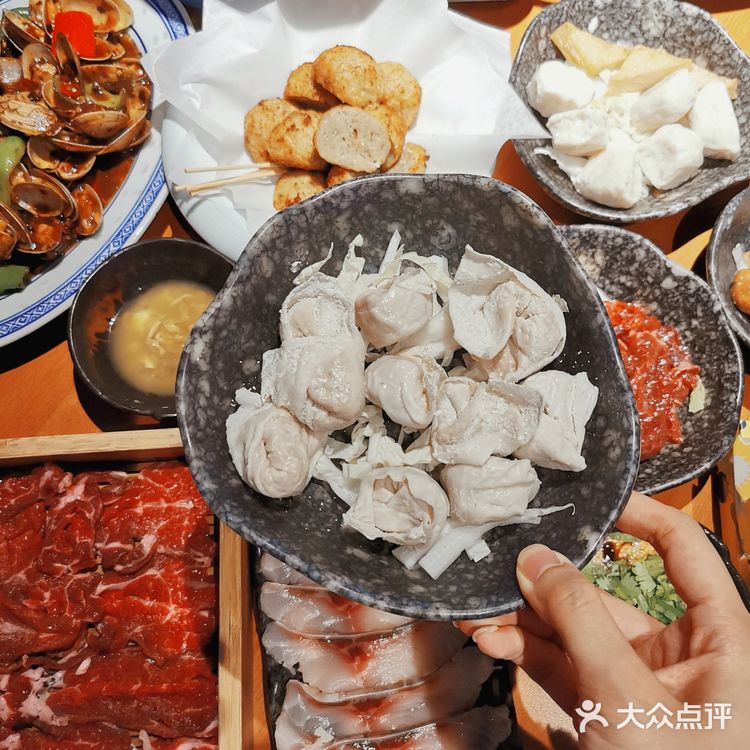 超正宗 🥘 一口入魂的港式打边炉